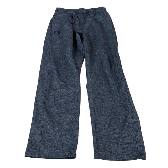 Under Armour Men's Size Medium Coldgear Loose Fit Sweatpants Gym Sports Fitness - Picture 1 of 4